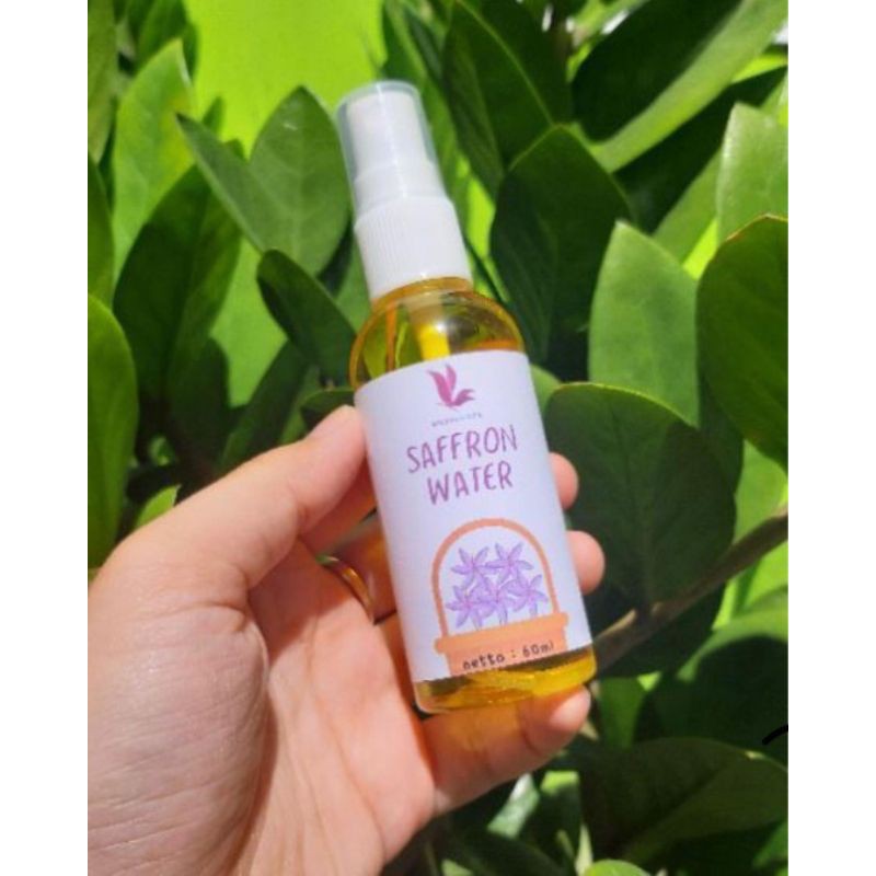 face mist saffron 60 ml