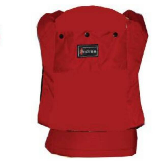 Gendongan Andrea SSC all Red