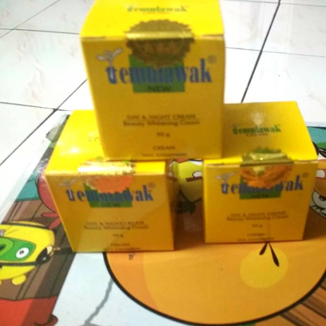 Cream Wajah