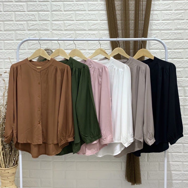Mia Longsleeve Top
