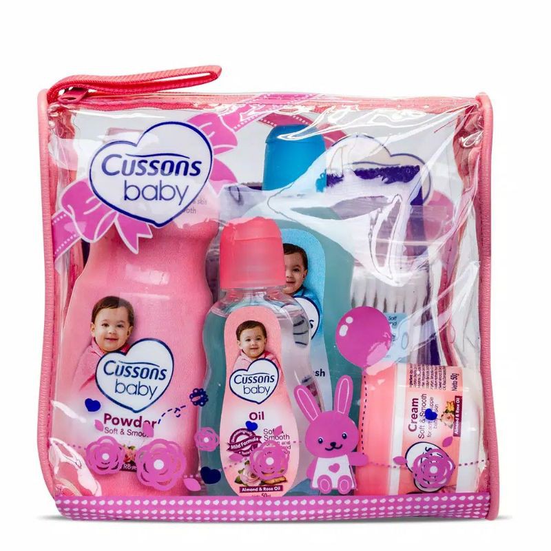 CUSSONS LARGE PACK