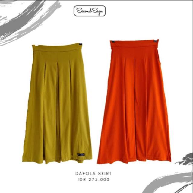 Second Sign Dafola Skirt