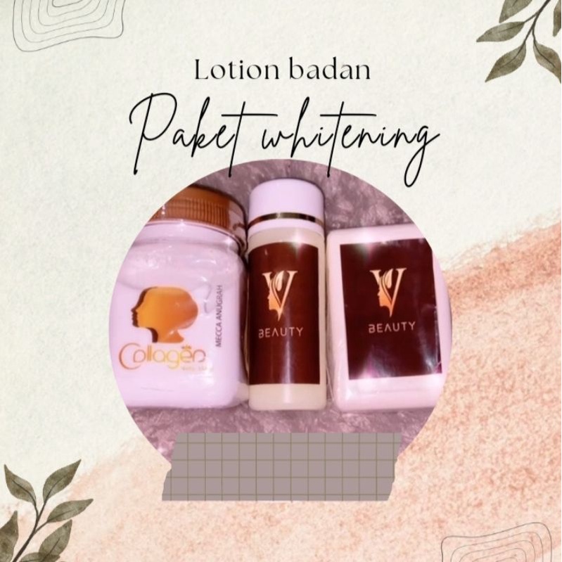 PAKET HB SUPER WHITENING