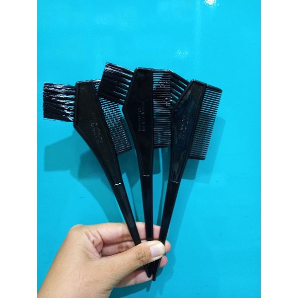 sisir semir rambut