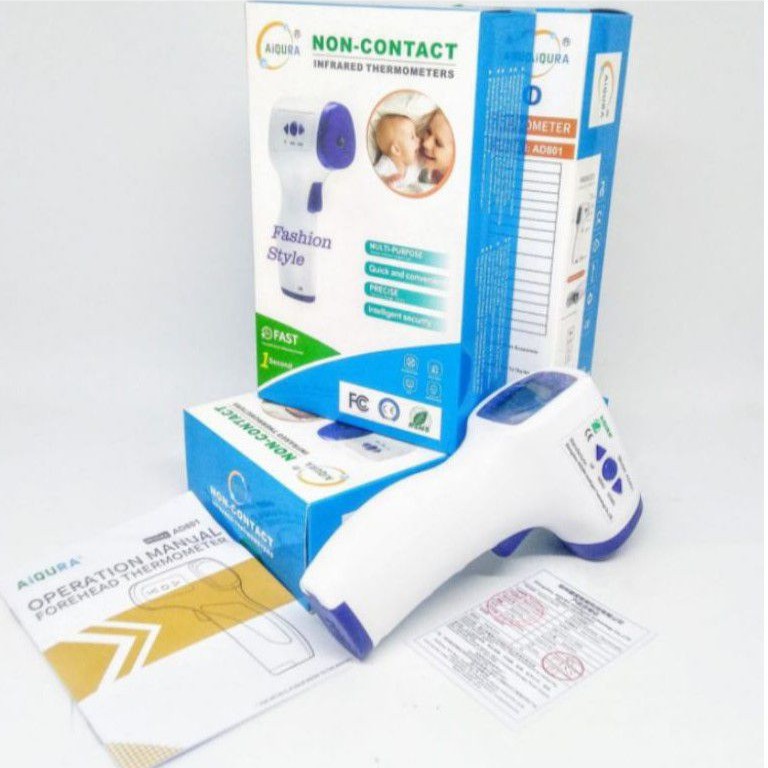Thermometer infrared murah
