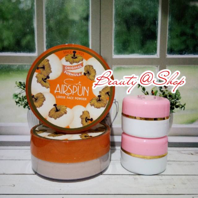 (Share in Jar) Coty Airspun Loose Powder Translucent Extra Coverage
