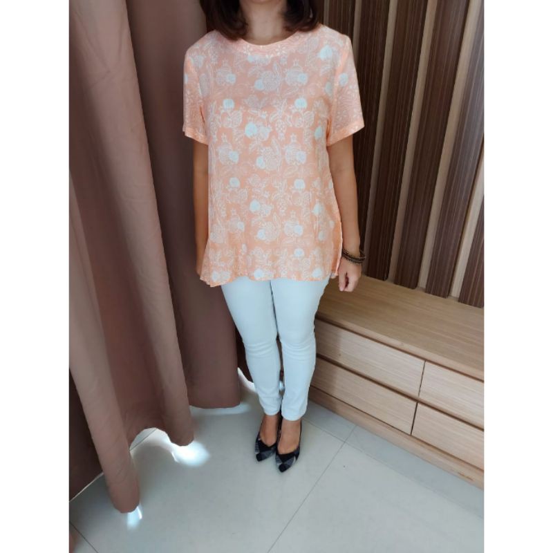 Batik Paris Summer (T120)