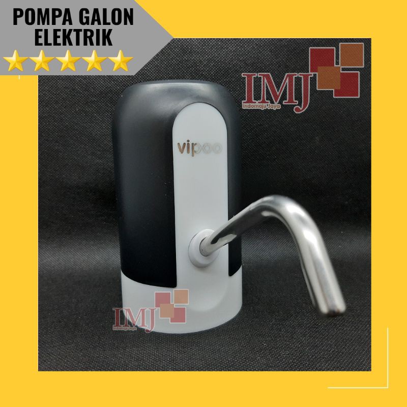 Pompa galon listrik/elektrik USB