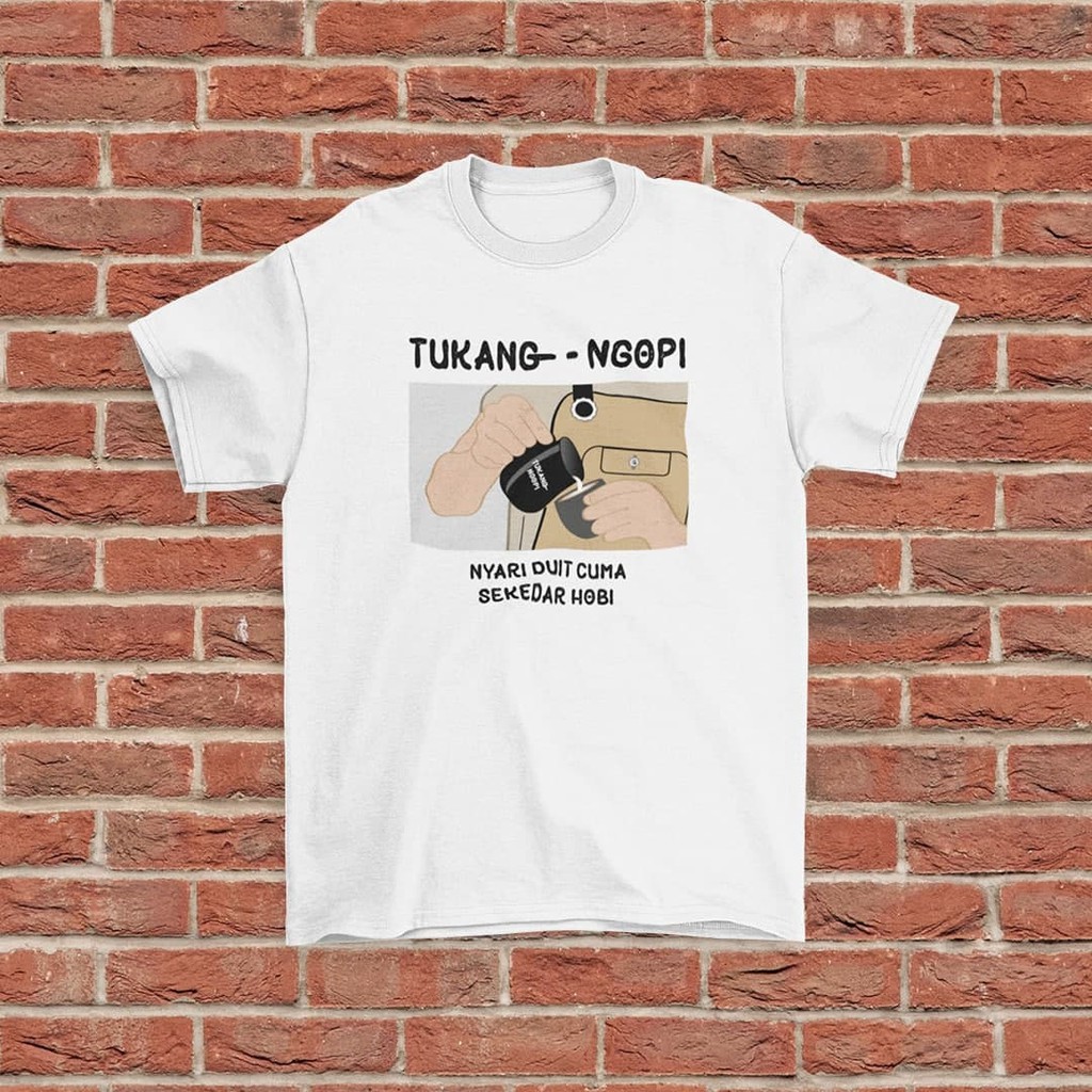 Kaos Premium Kopi 12