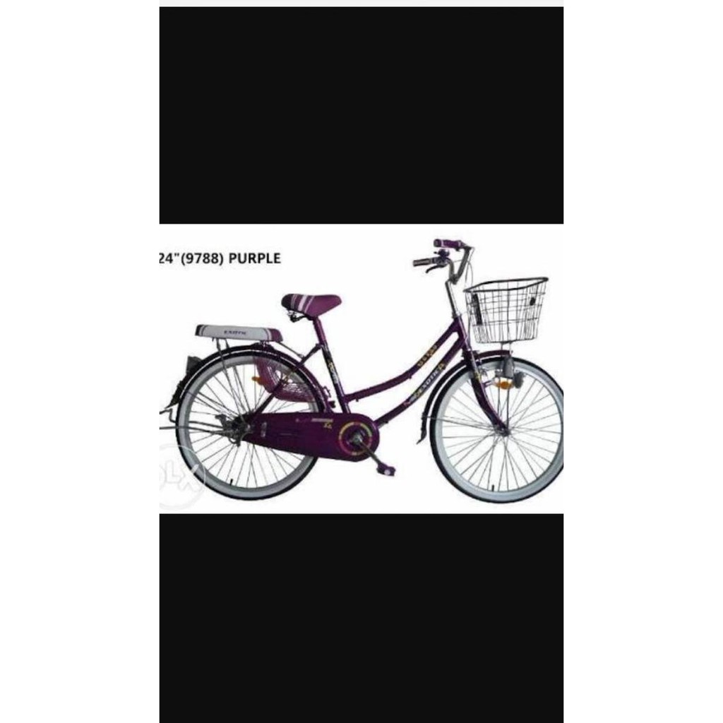 sepeda mini exotic 24