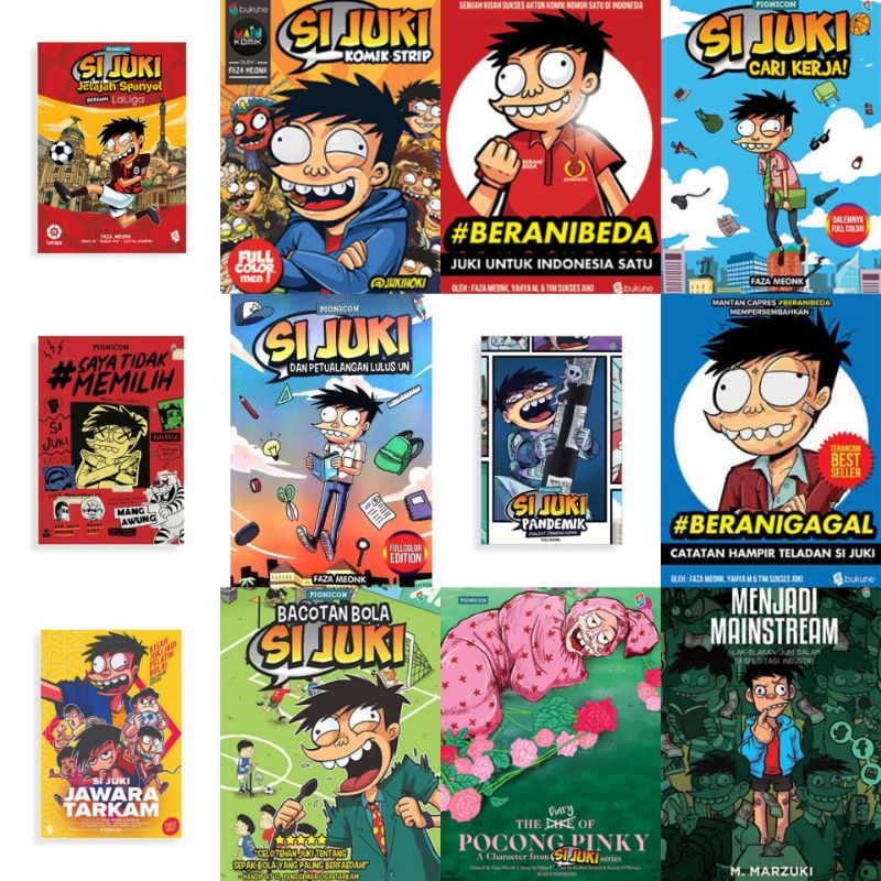 SI JUKI Series
