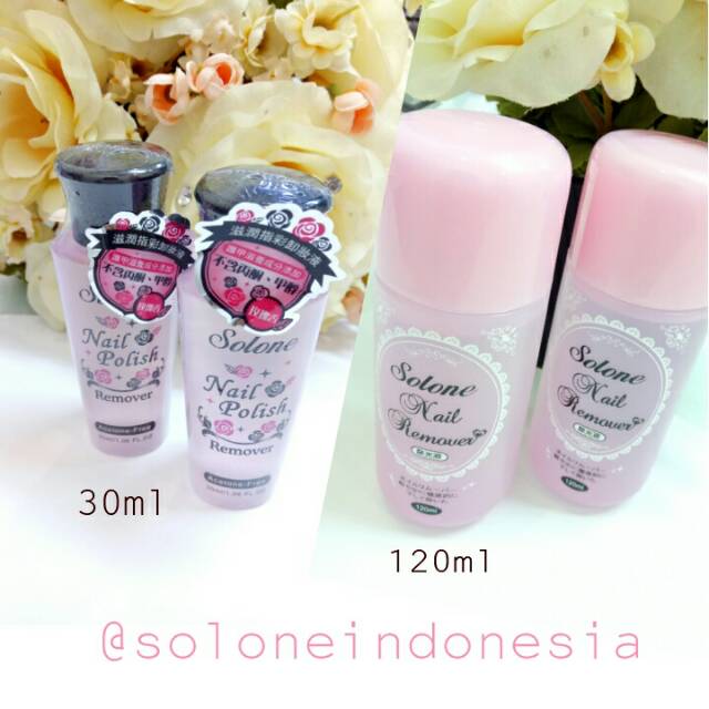 Solone Nail Remover