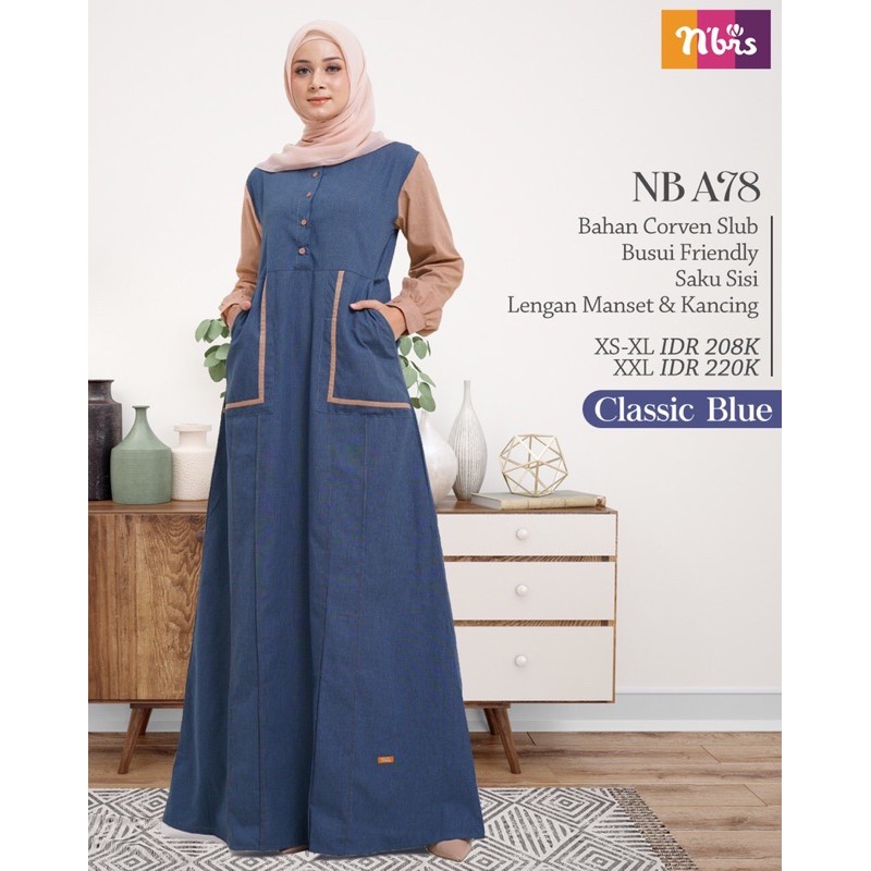 Nibra's NB A78