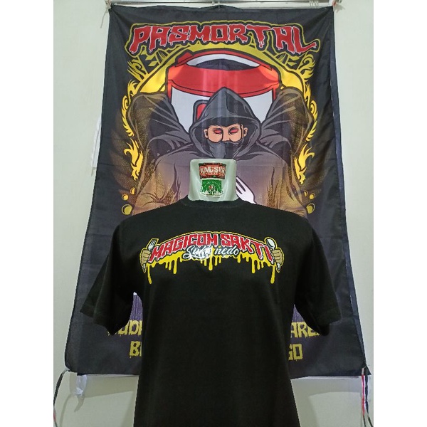 KAOS PASMORTAL XXL
