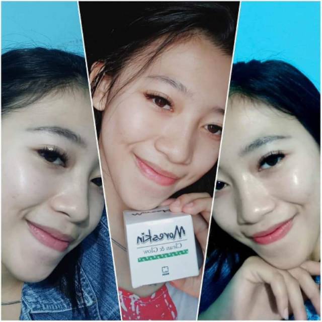 Moreskin glow