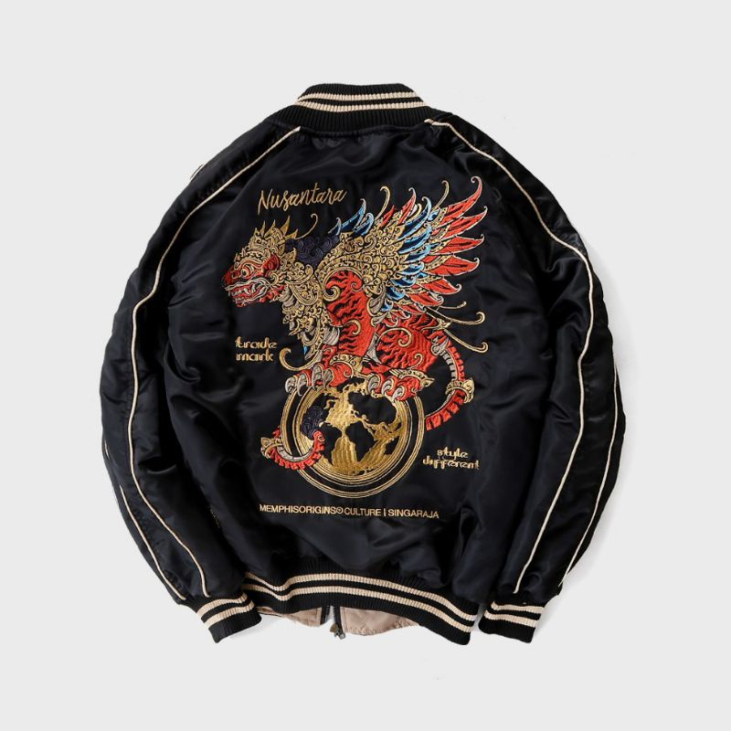 SUKAJAN JACKET - SINGARAJA