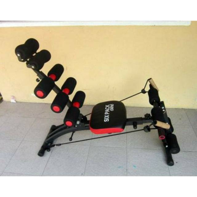 Six pack alat pengecil perut