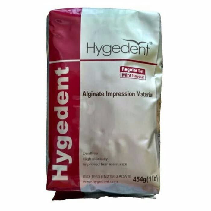 alginate hygedent