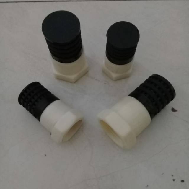 Tusen klep rayap 3/4"