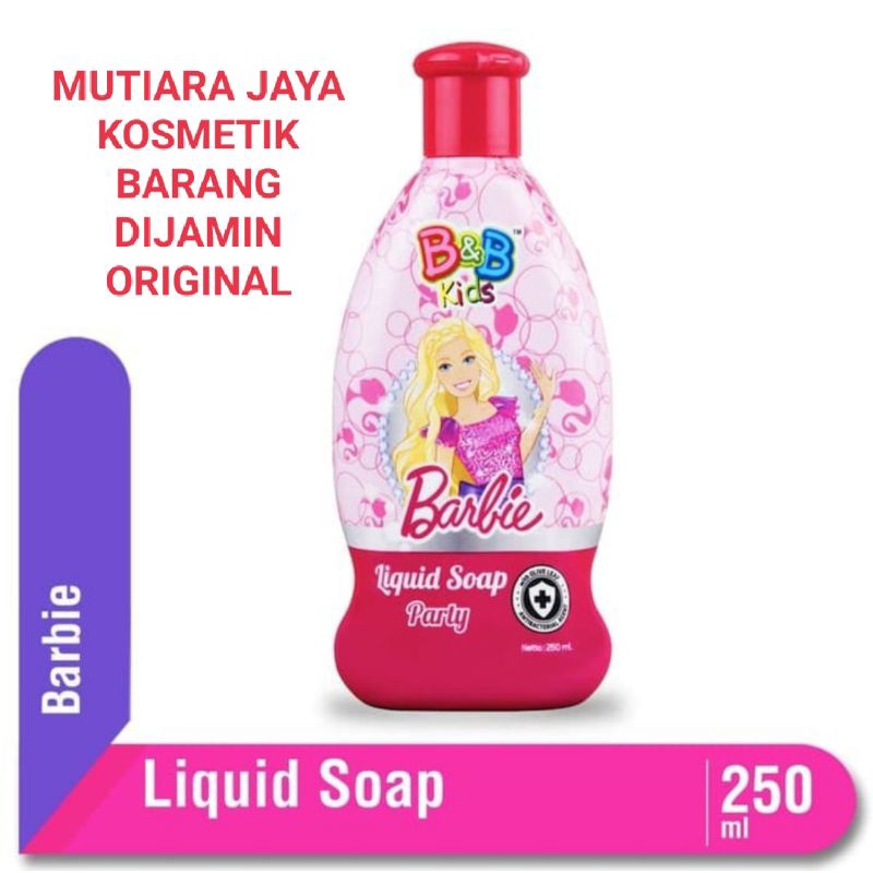 B&B Liquid Soap  250ml