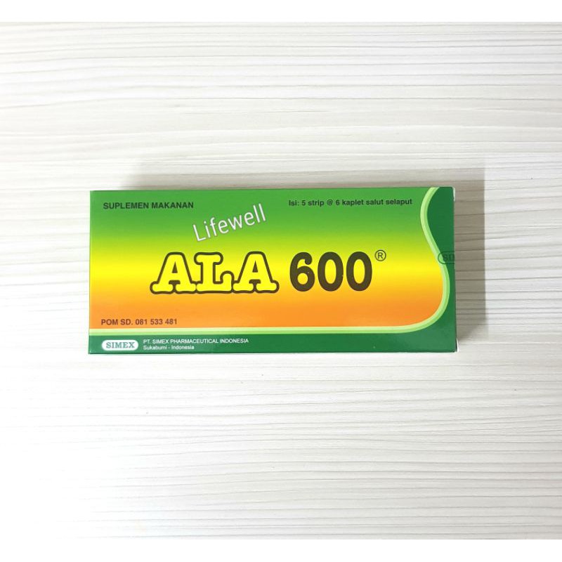 ALA 600