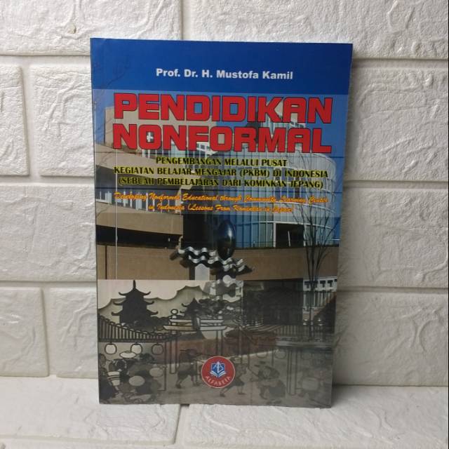 ORIGINAL PENDIDIKAN NONFORMAL  mustofa ALAFABETA