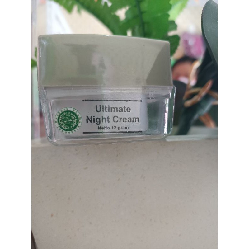 Ultimate Night Cream