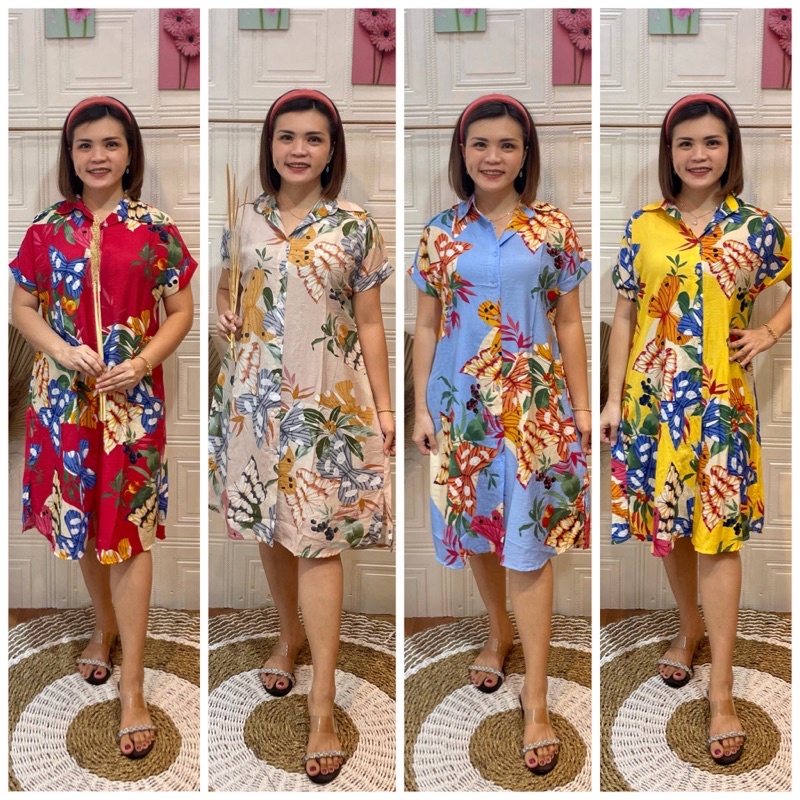 terusan Bunga