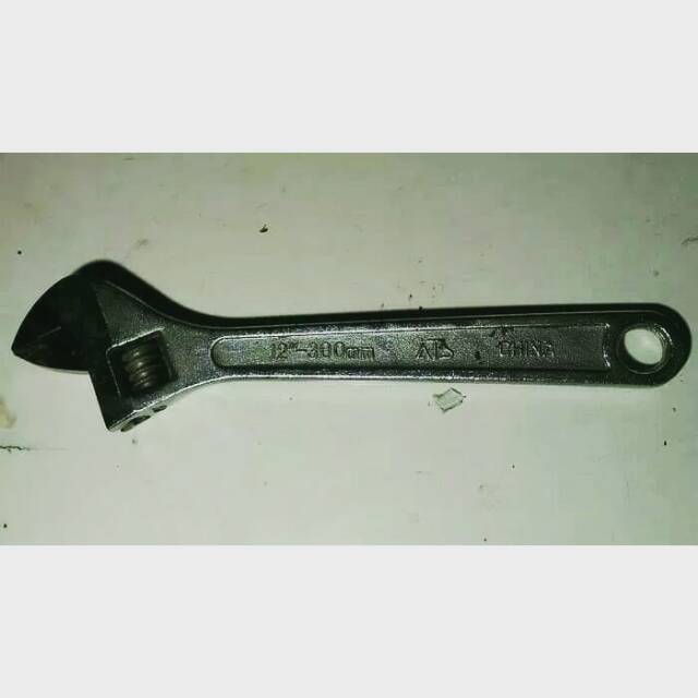 Kunci Inggris ATS