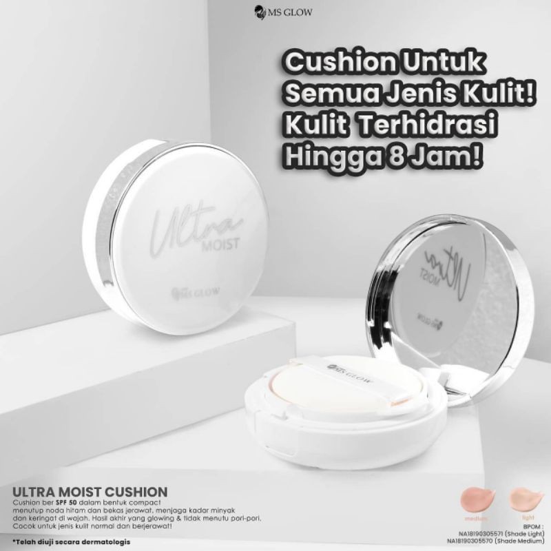 Cushion Ultra Moist