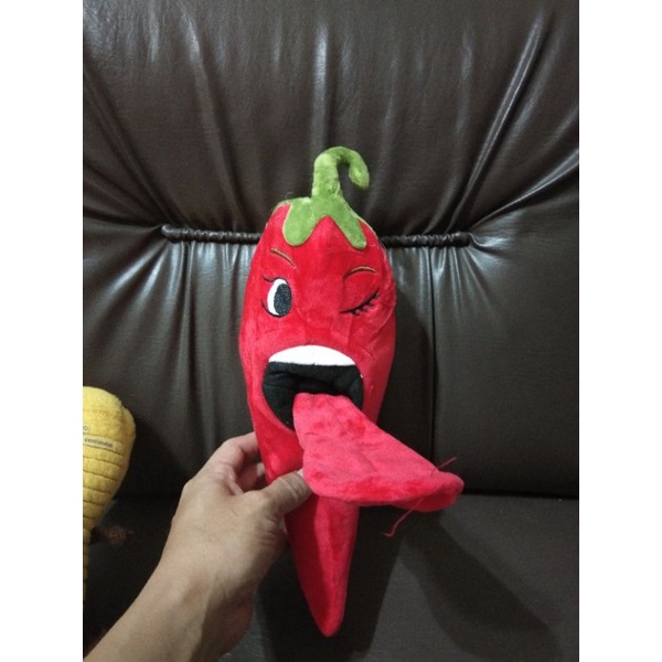 boneka cabe