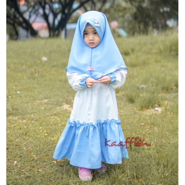 Set Sofia kids ORI KAAFFAH