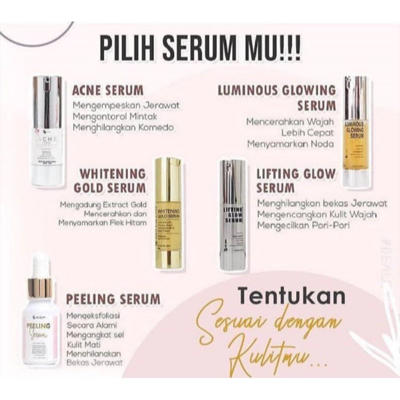 Serum Msglow