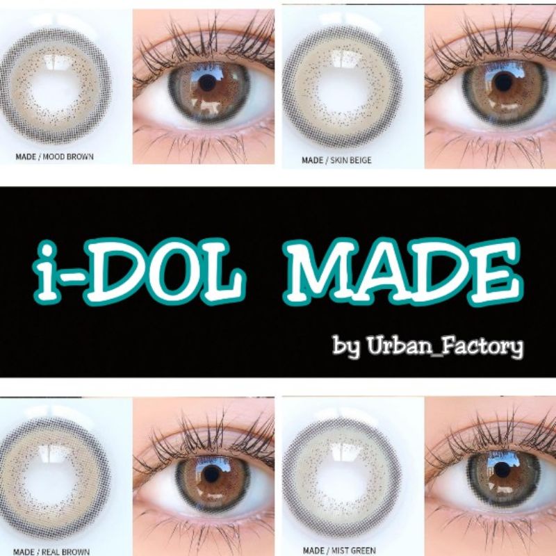 I-DOL MADE NORMAL