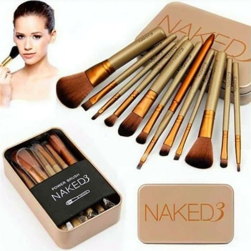 Make Up Brush Set