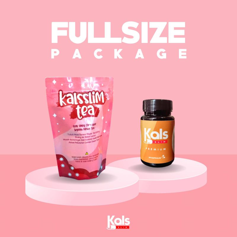 KALSSLIM PREMIUM FULL SIZE