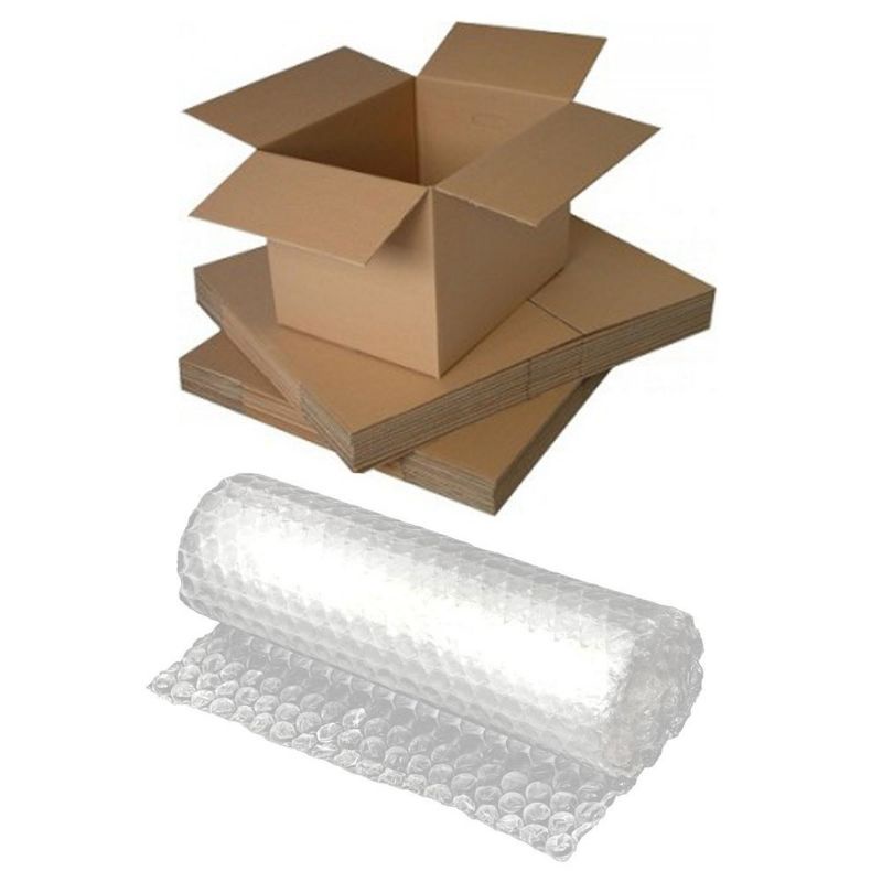 Biaya Packing/Pengiriman