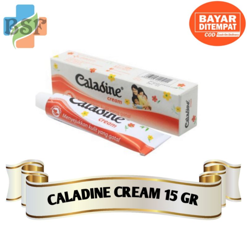 Caladine Cream 15gr