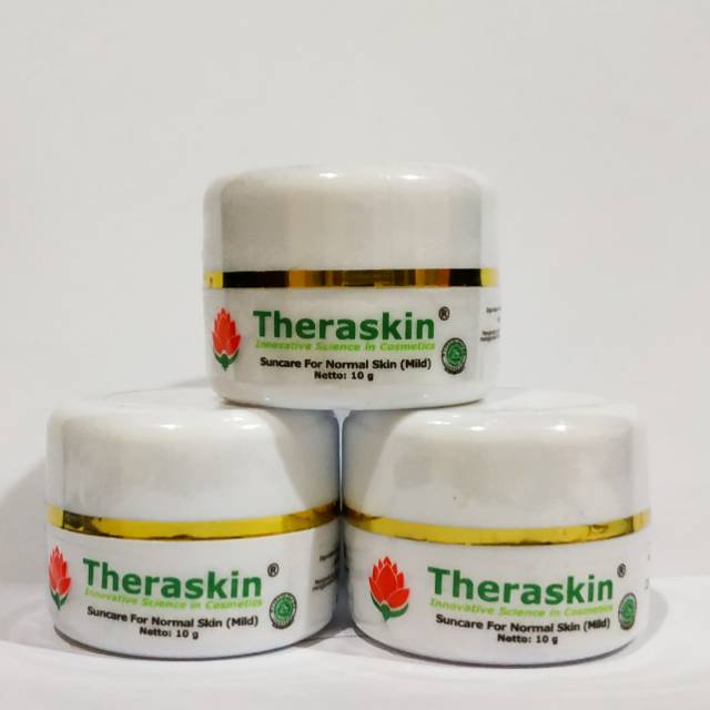 THERASKIN SUNCARE FOR NORMAL MILD