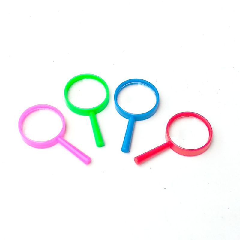 Kaca Pembesar Mini/ Mini Size Magnifier
