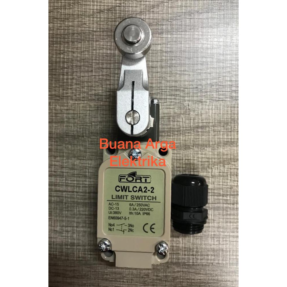Limit Switch CWLCA2-2 FORT