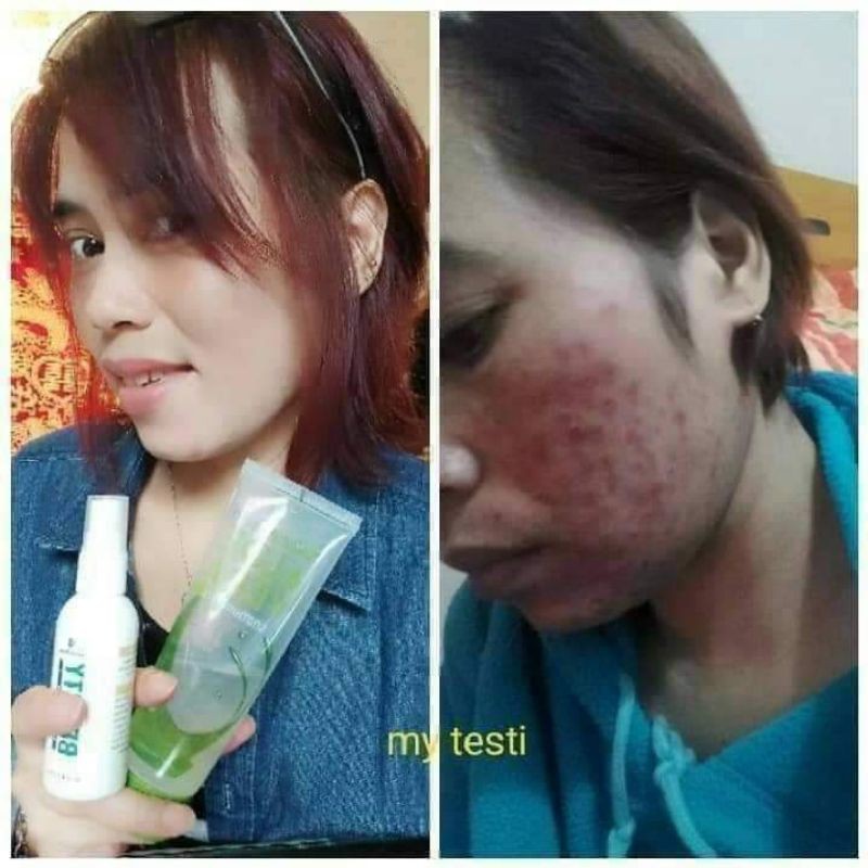 Natura Beauty Spray