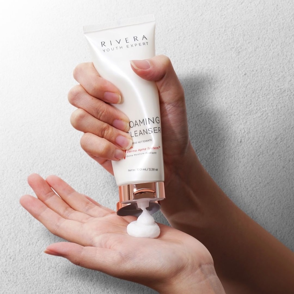 Rivera Youth Expert Foaming Cleanser