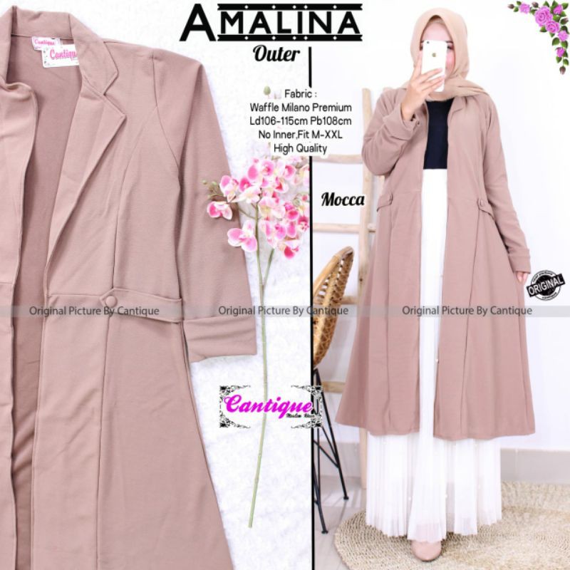 AMALINA OUTER BY CANTIQUE