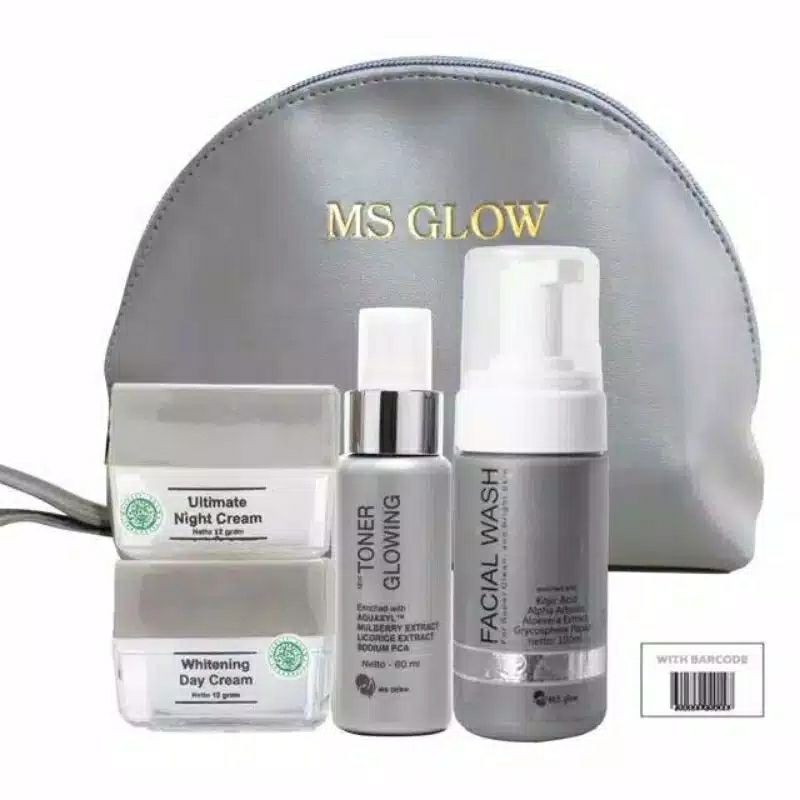 MS GLOW SERIES