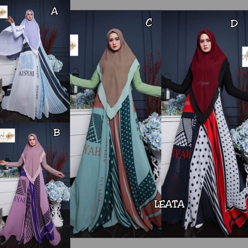 LEATA by SYARI ELEGAN
