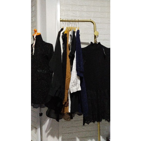 blezer.outer atasan dress dll