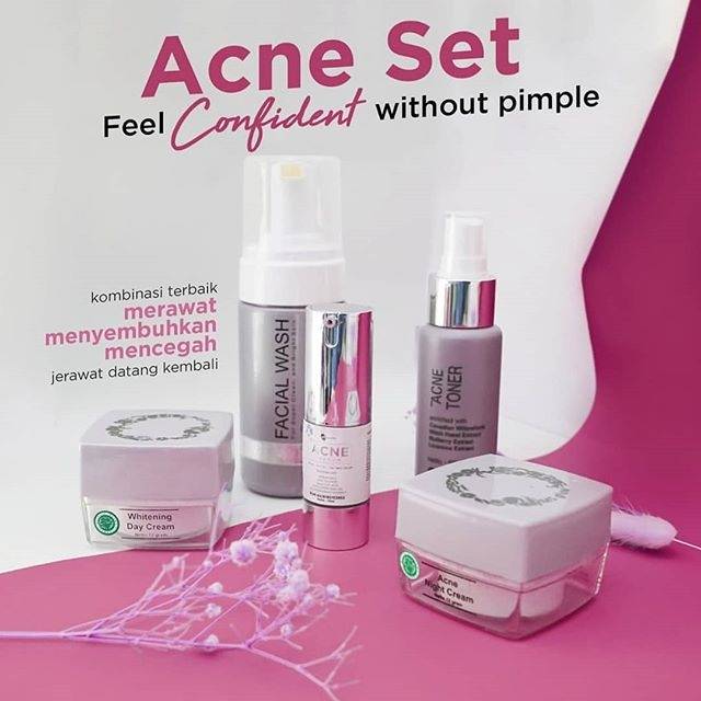Acne set