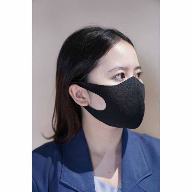 Masker korea hitory