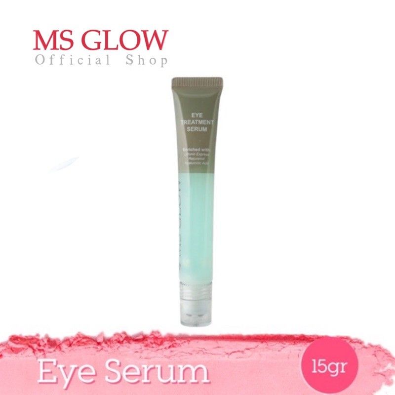 Ms glow Eye Treatment